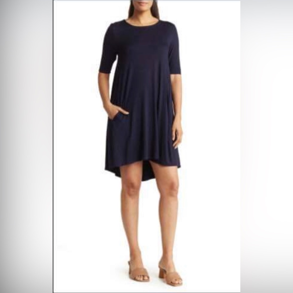 Brand New Philosophy Dresses by Republic Clothing Elbow Sleeve Swing Dress💖